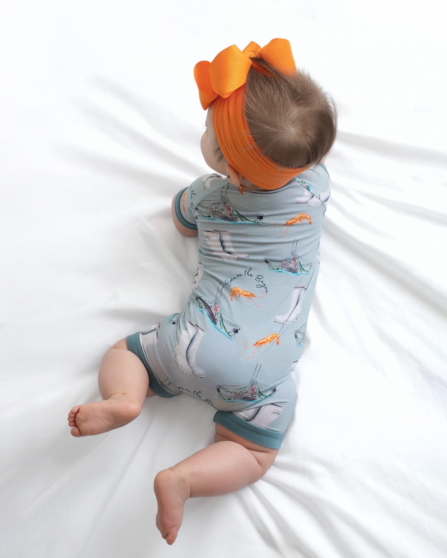 Born on the Bayou Shortie