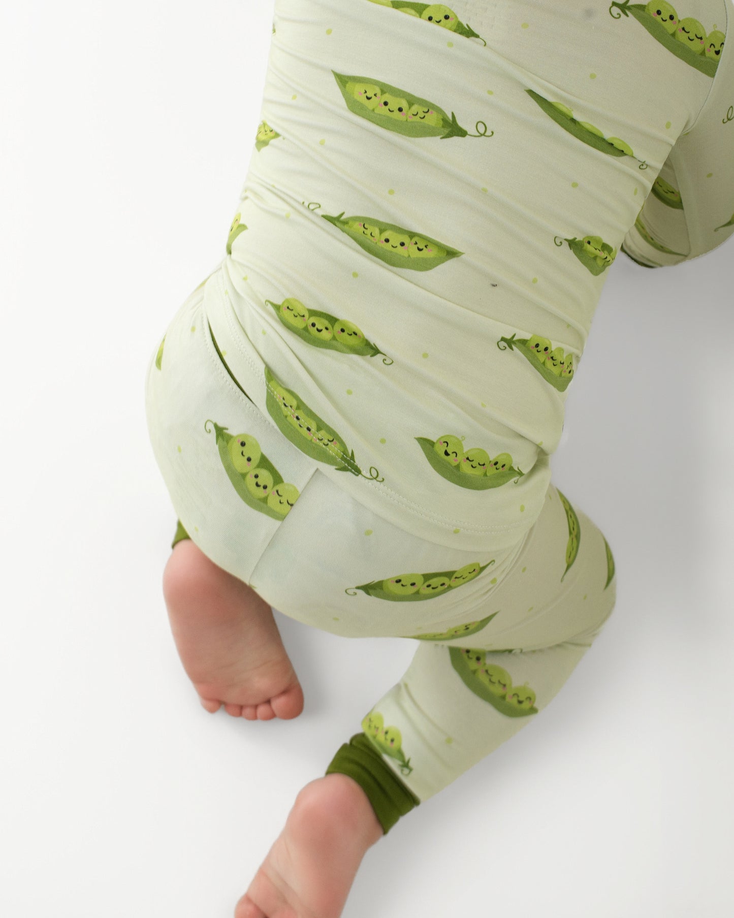 Sweet Pea Bamboo Two-Piece Long Set