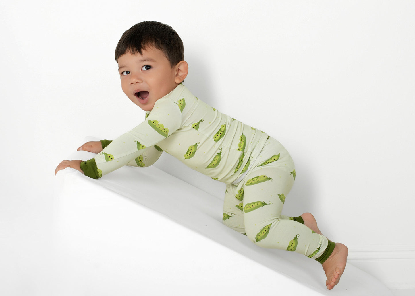 Sweet Pea Bamboo Two-Piece Long Set