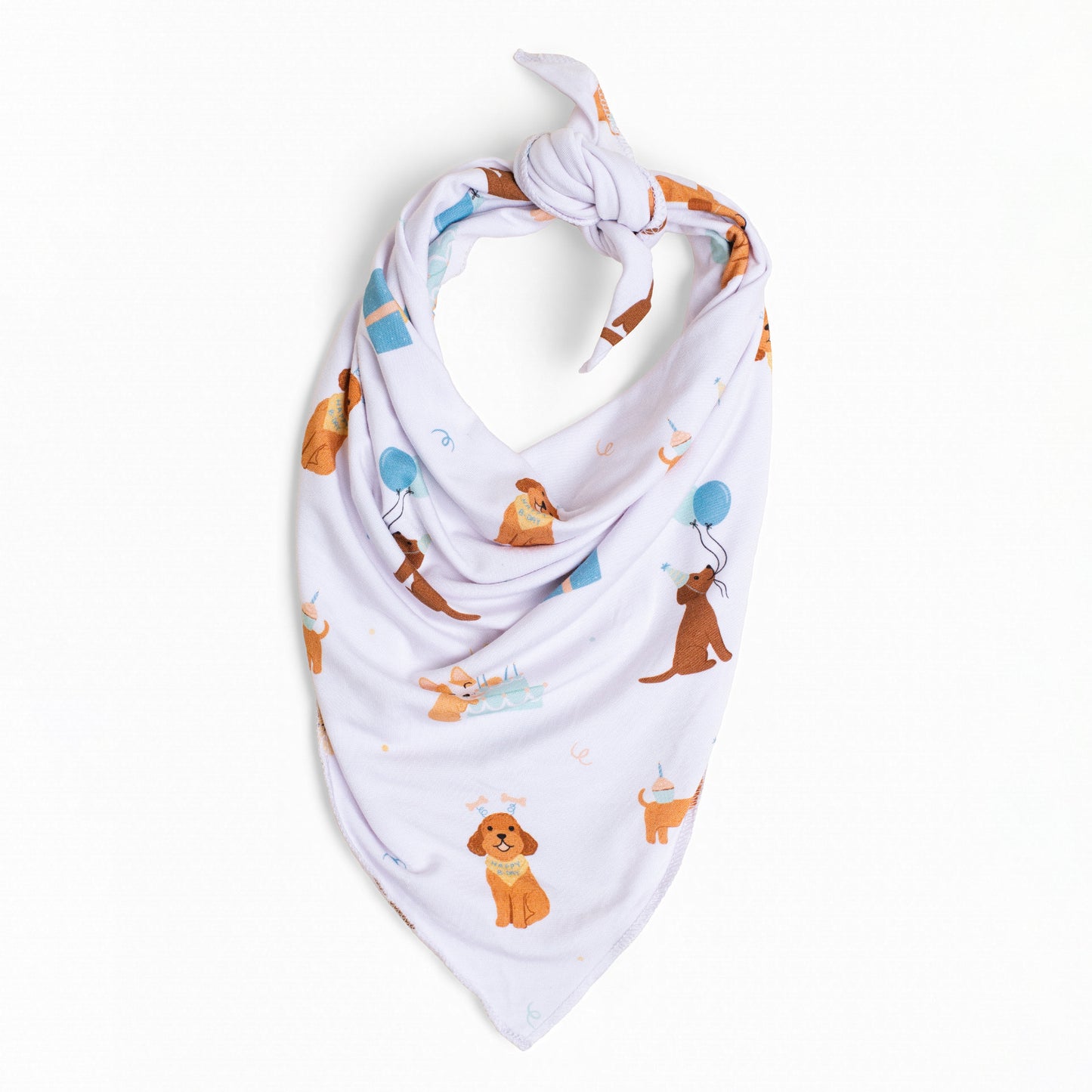 Pawty Pals Bamboo Pet Bandana