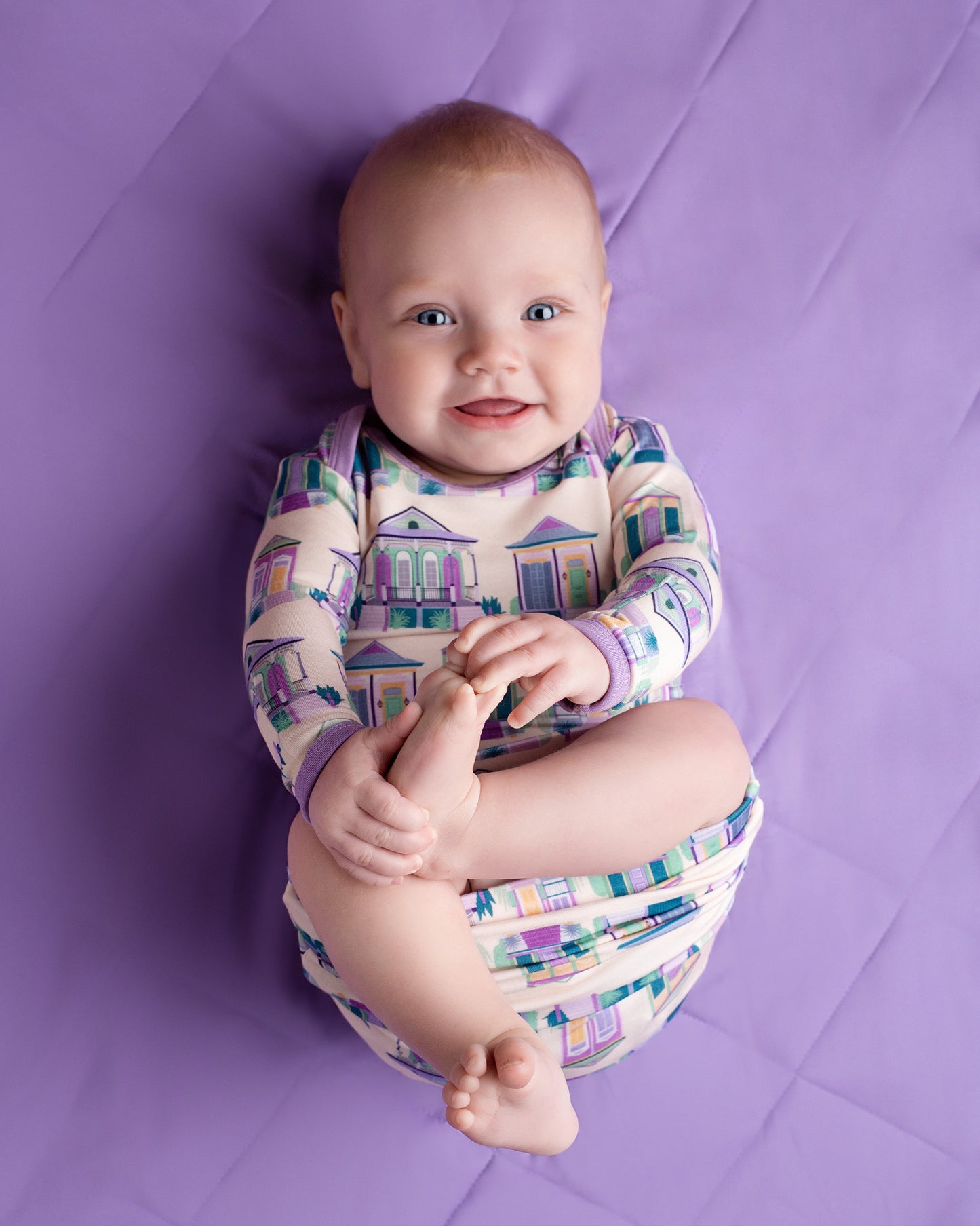 Home Sweet Nola Sleepy Gown