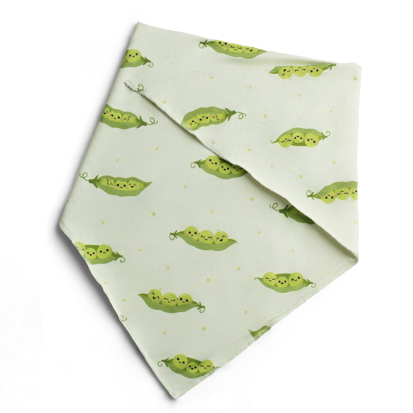 Sweet Pea Bamboo Pet Bandana