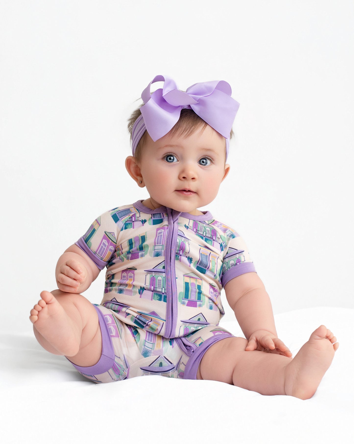 Home Sweet Nola Shortie