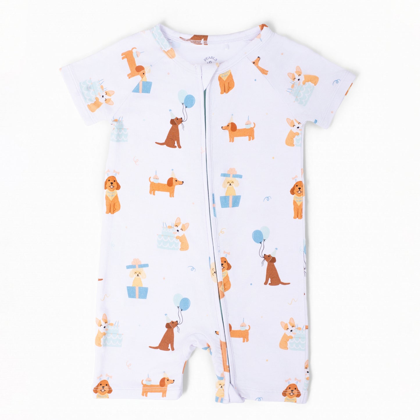 Pawty Pals Bamboo Shortie