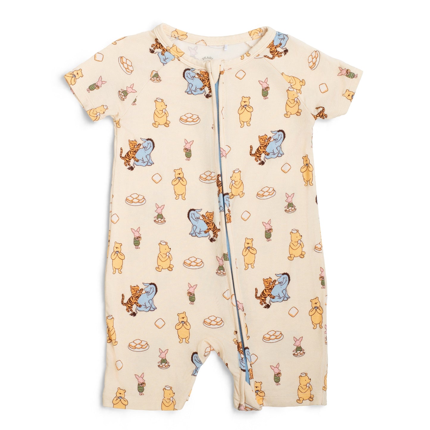 Pooh's Beignet Adventure Bamboo Shortie