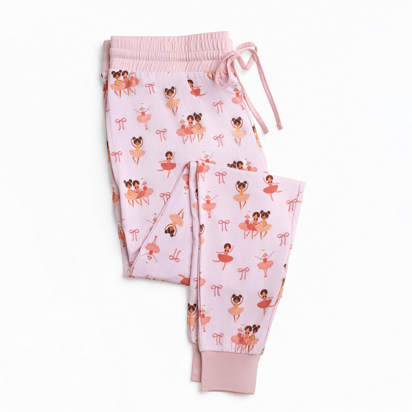 Bows and Ballet Women’s Joggers