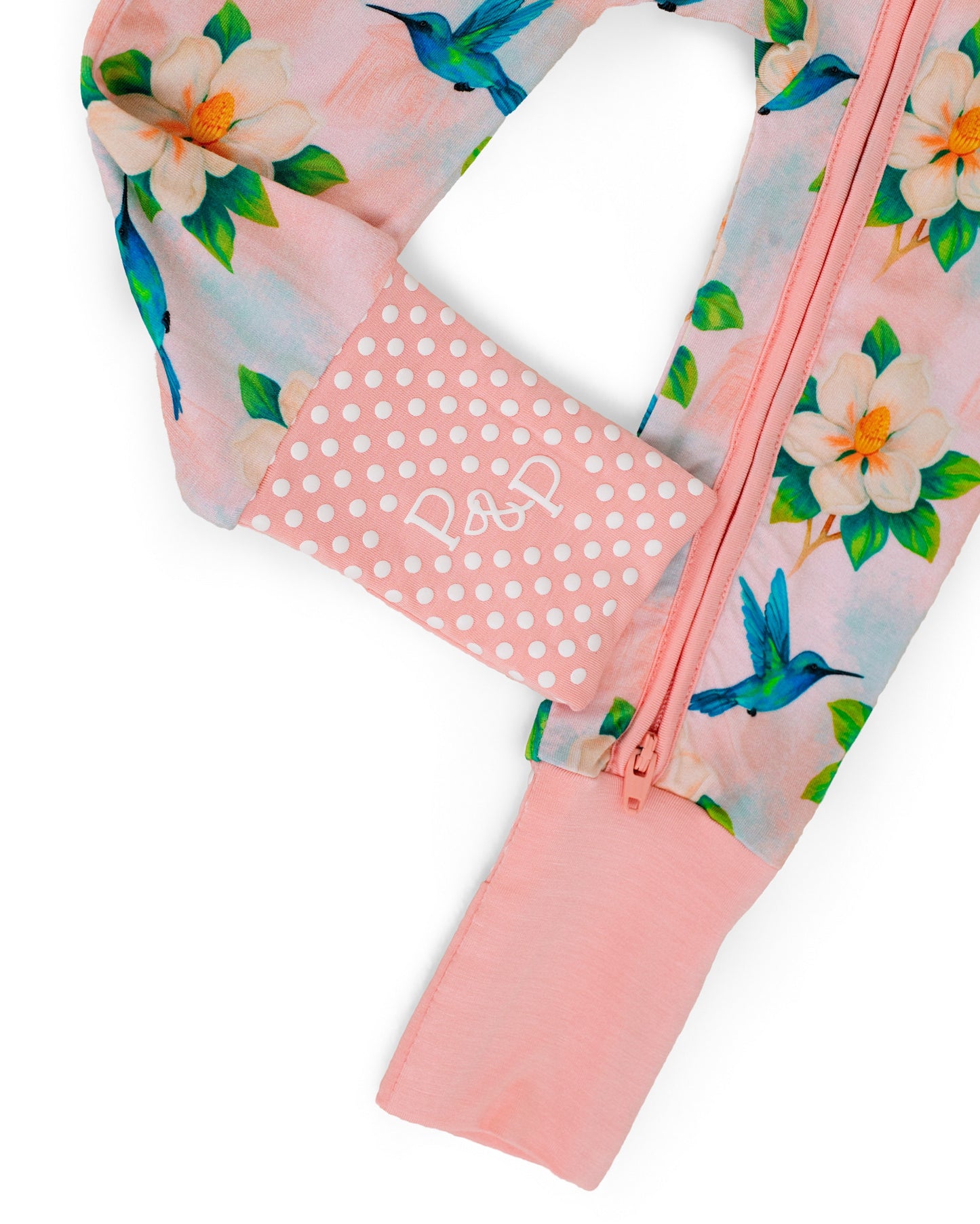 Garden District Zip-Up