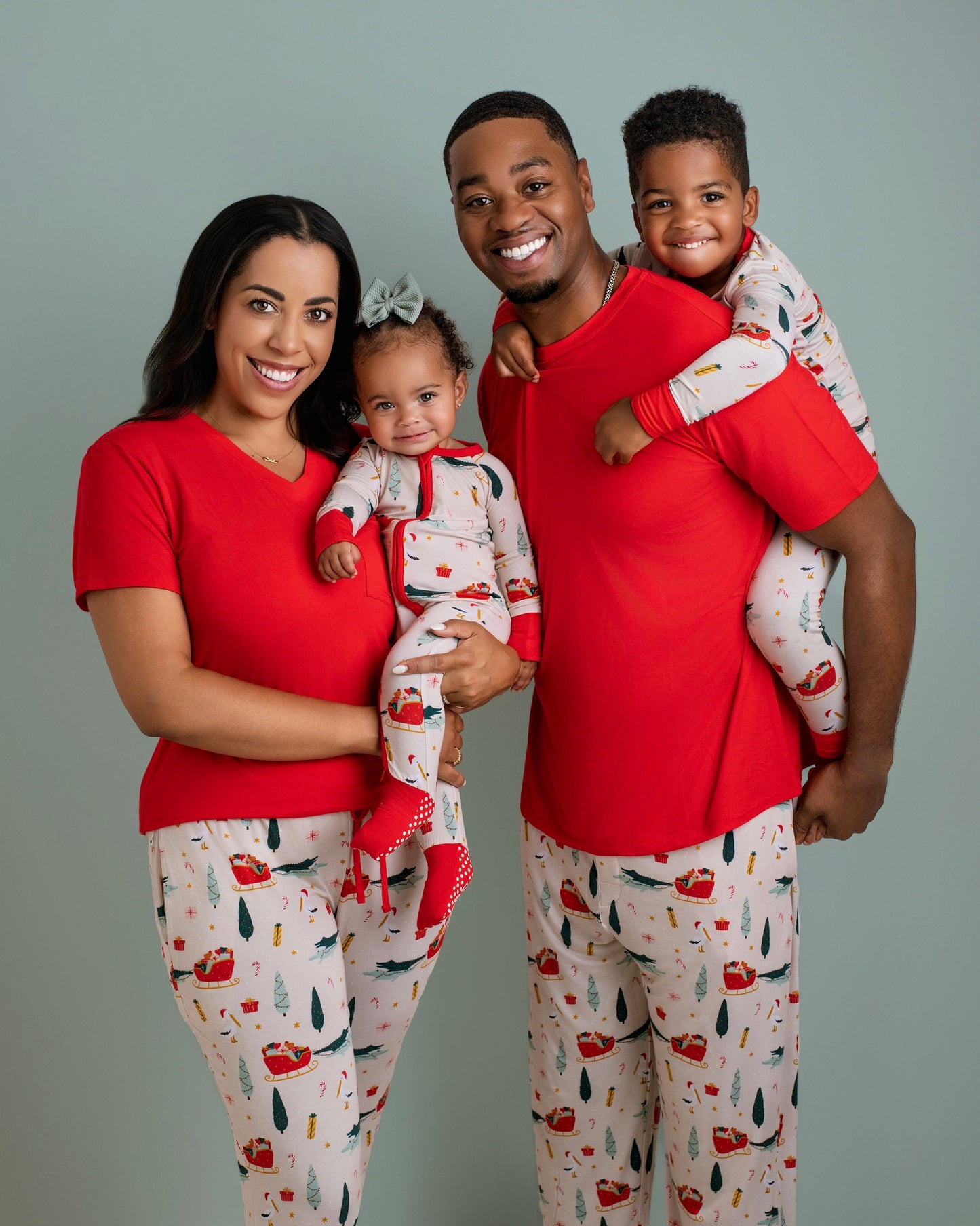 Cajun Christmas Women’s Joggers