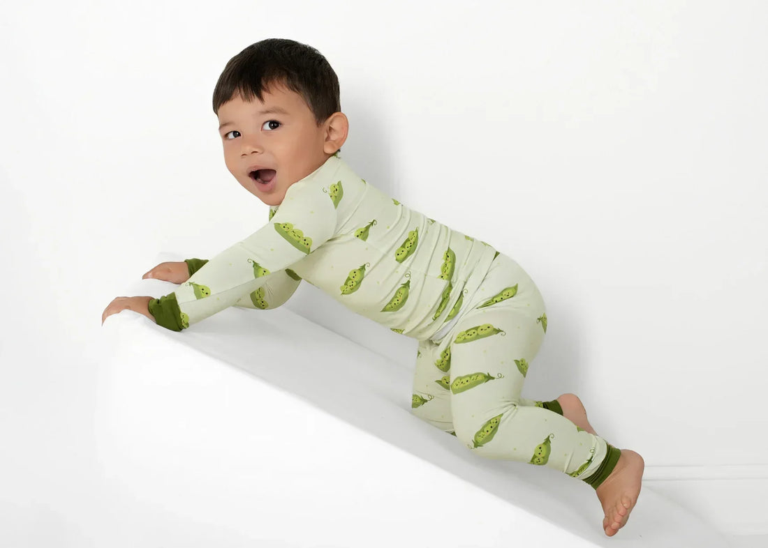 Two-Piece Bamboo Sets: The Perfect Balance of Cute and Practical