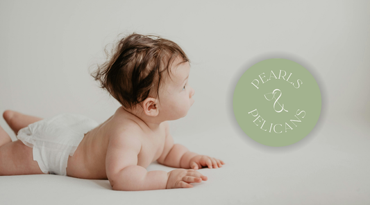 Welcome to Pearls & Pelicans: Bamboo Baby Pajamas for Every Moment