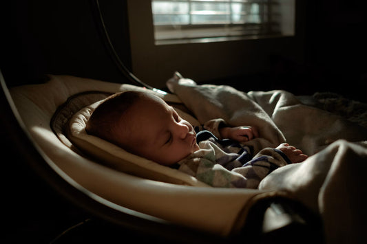 How to Dress Your Baby for Sleep on Cool Louisiana Nights