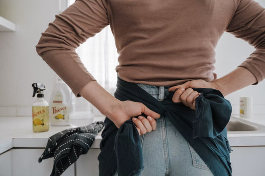 How to Get Stains Out of Baby Clothes Gently