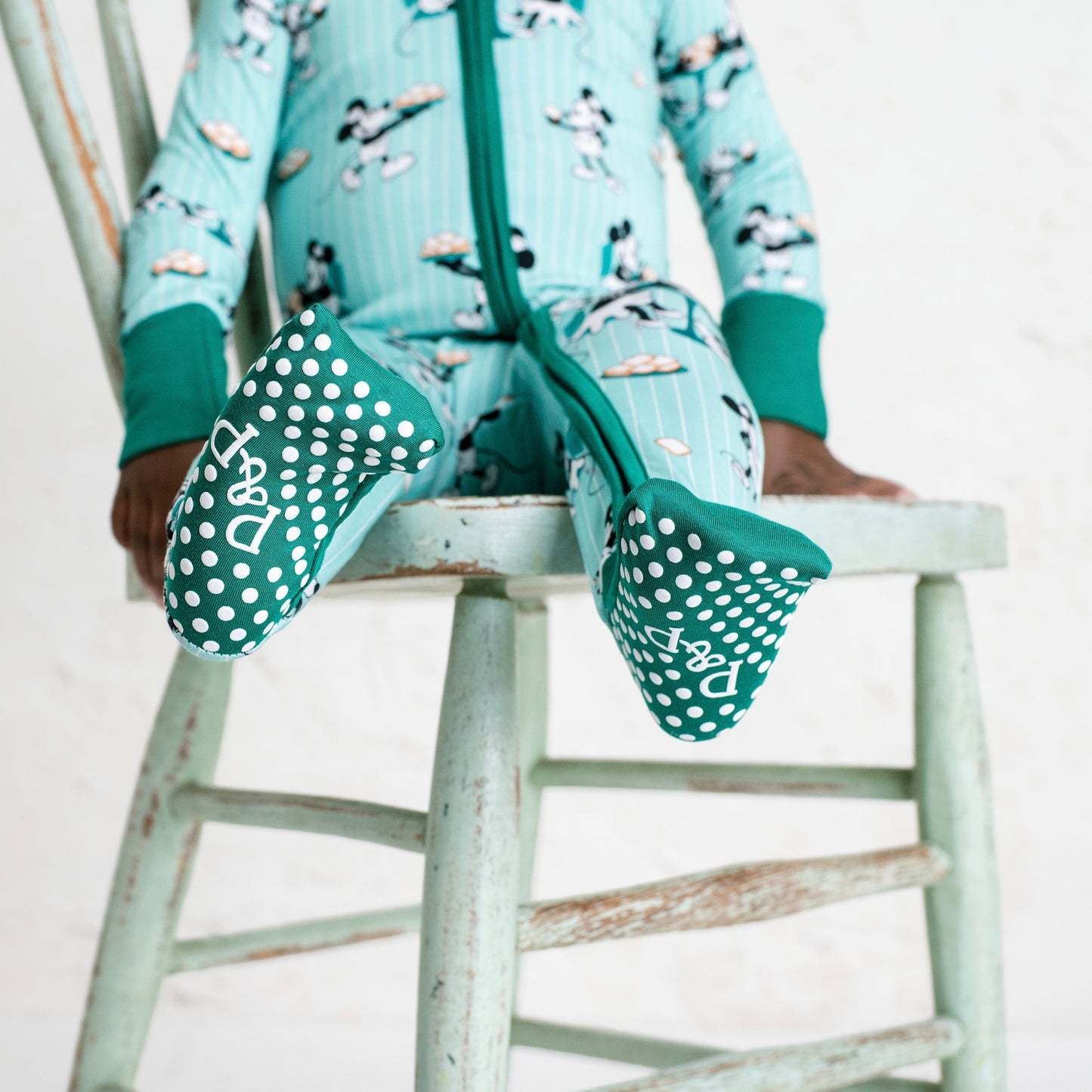 Powdered Sugar Pals Zip-Up