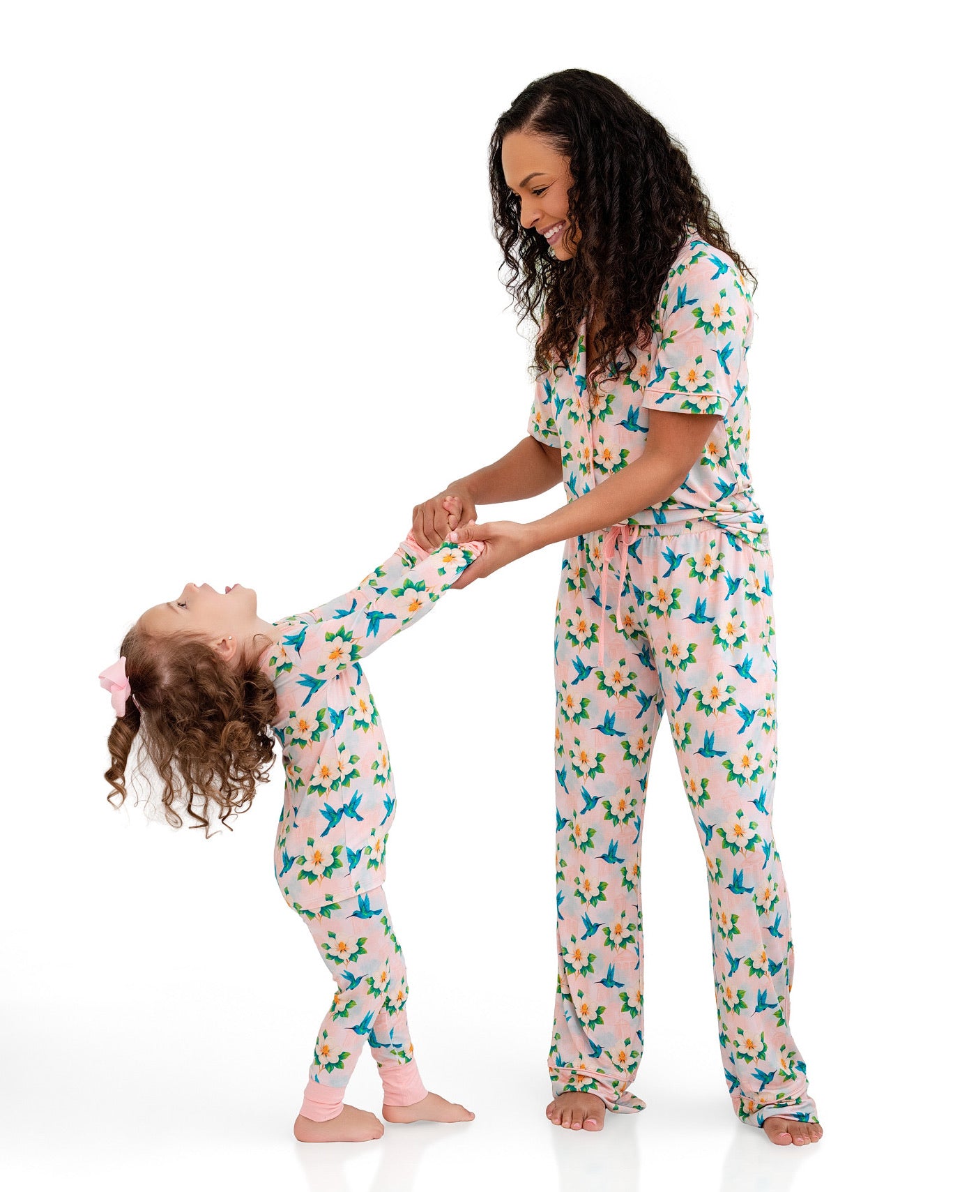 Garden District Two-Piece Long Set
