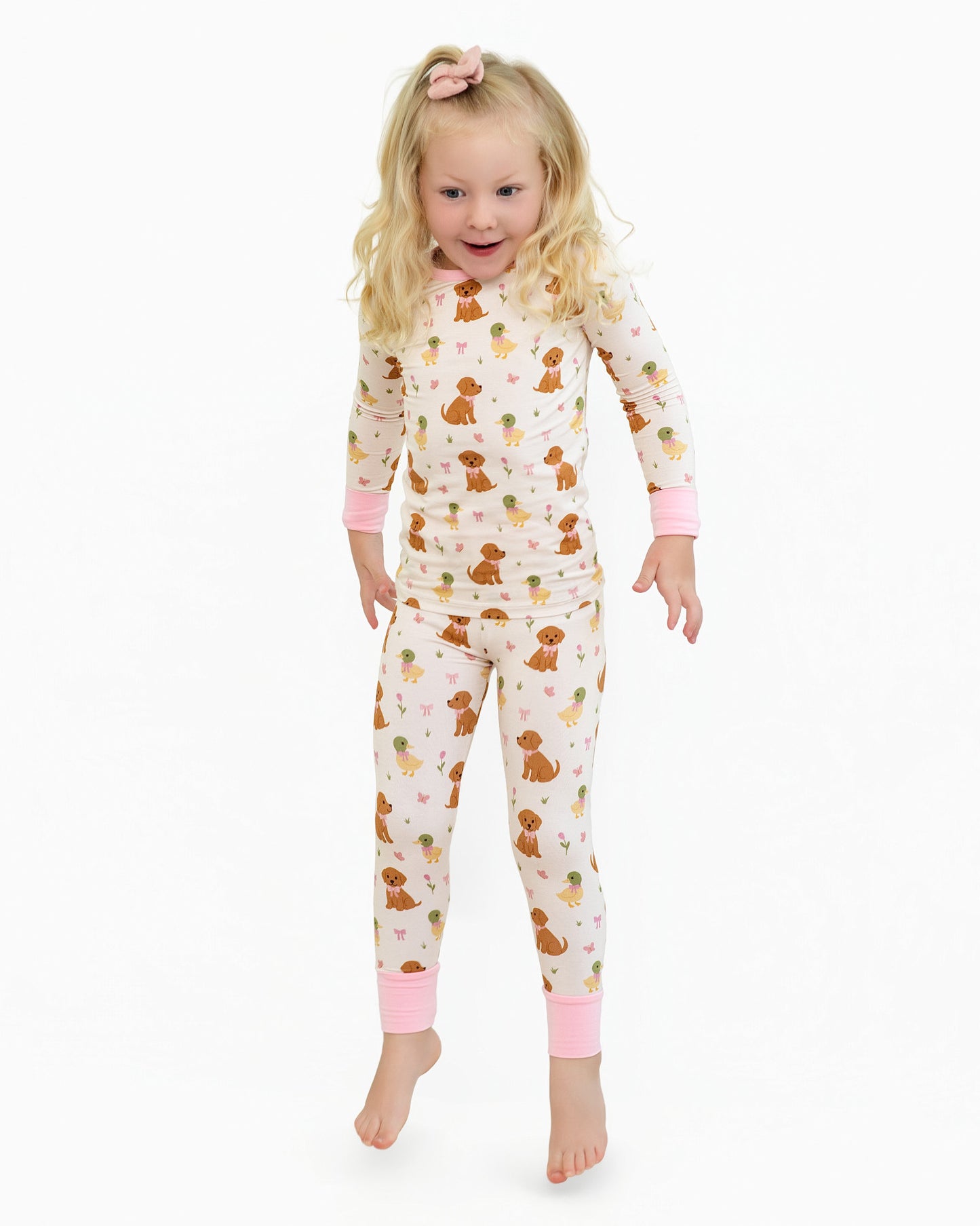 Southern Belles Two-Piece Long Set