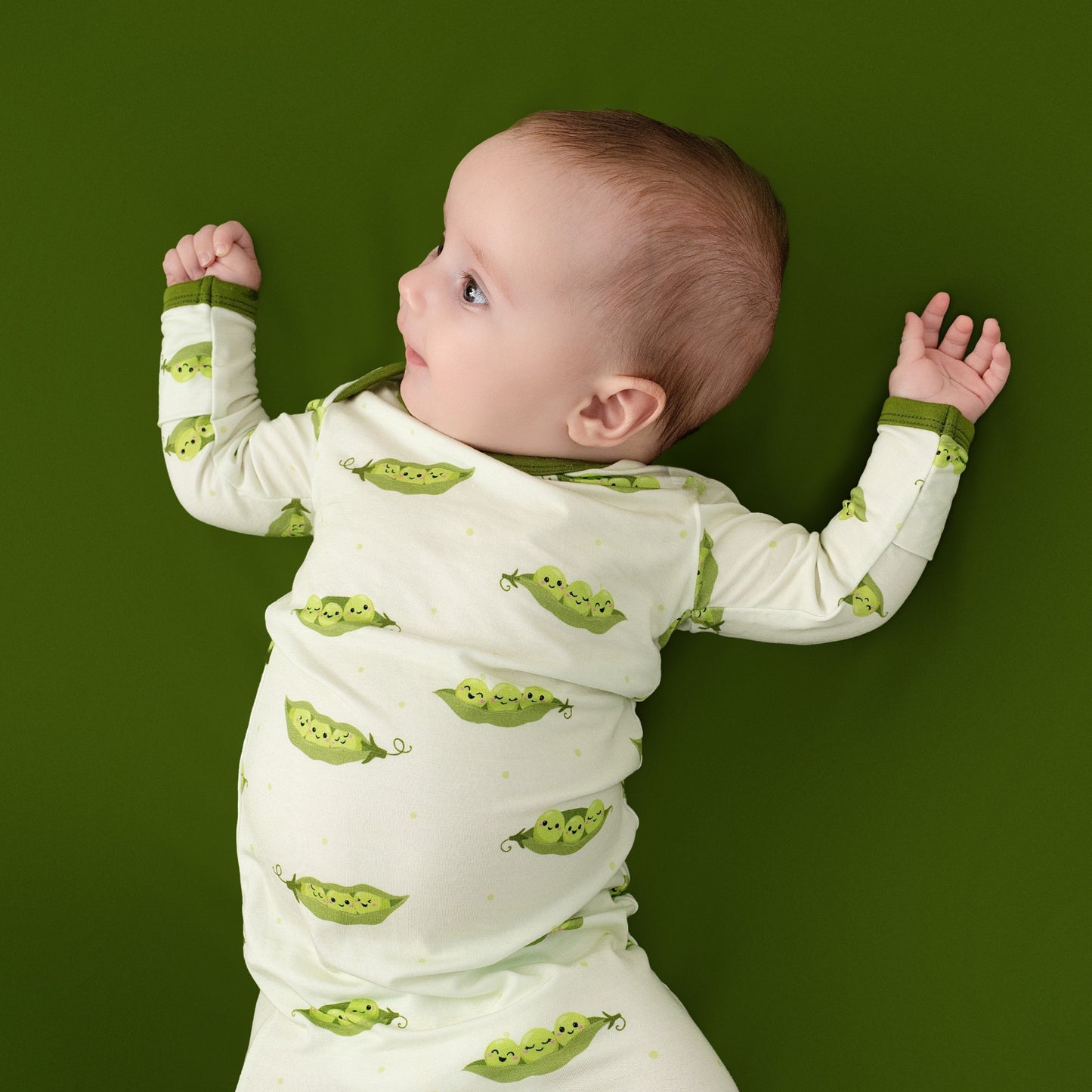 Sweet Pea Sleepy Gown