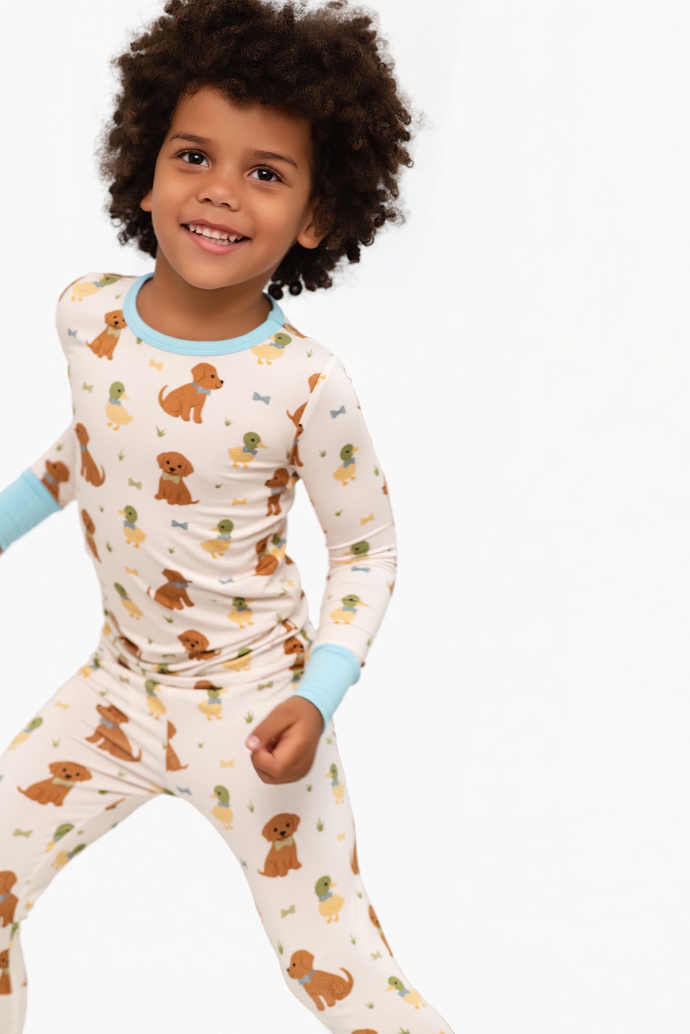 Southern Beaus Two-Piece Long Set