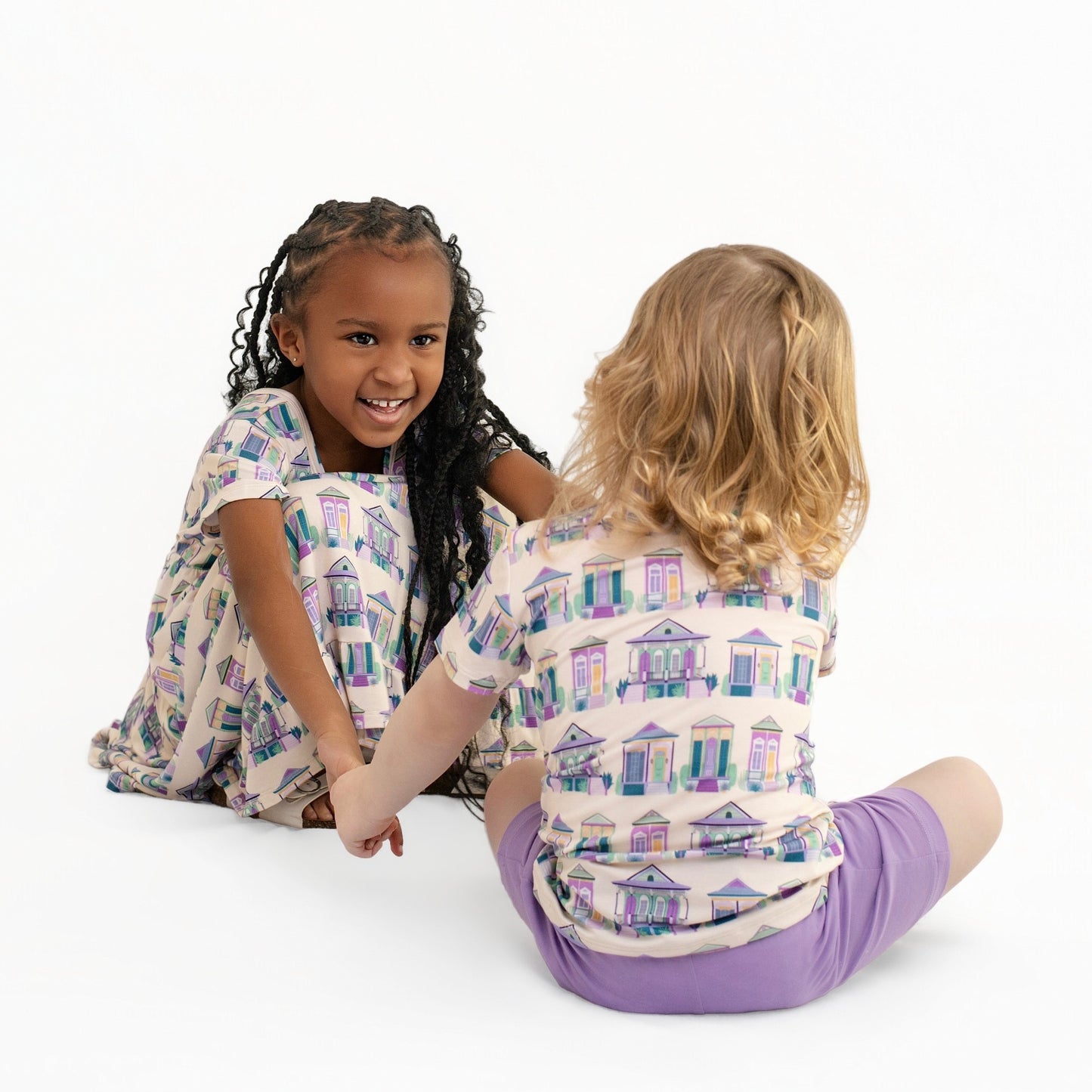 Home Sweet Nola Twirl Dress