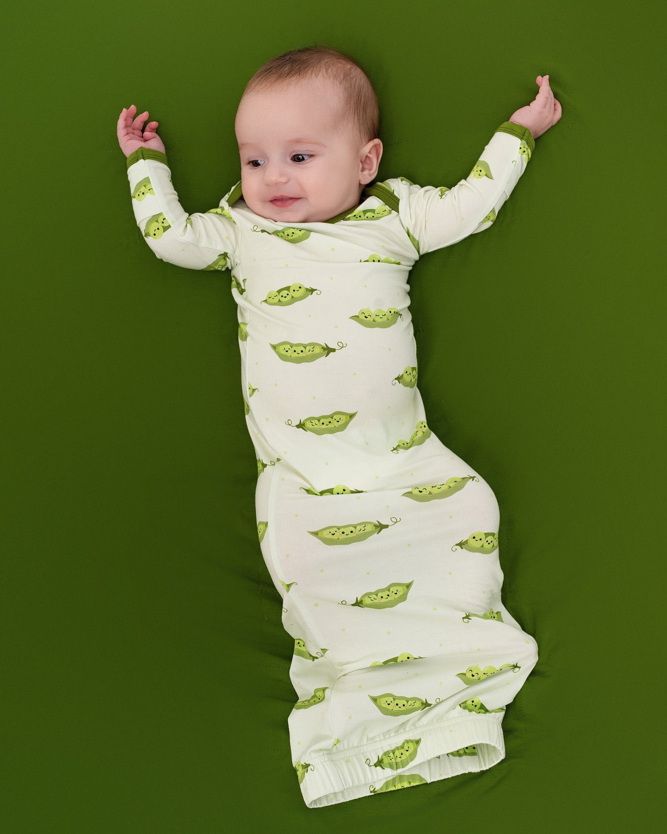 Sweet Pea Sleepy Gown