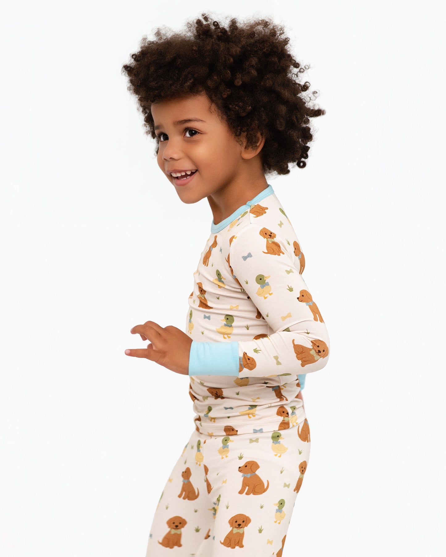 Southern Beaus Two-Piece Long Set