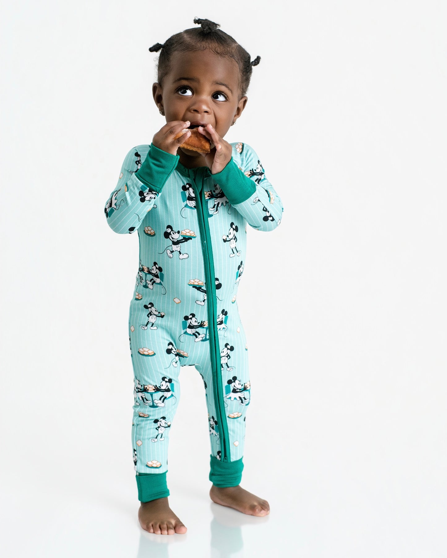 Powdered Sugar Pals Zip-Up