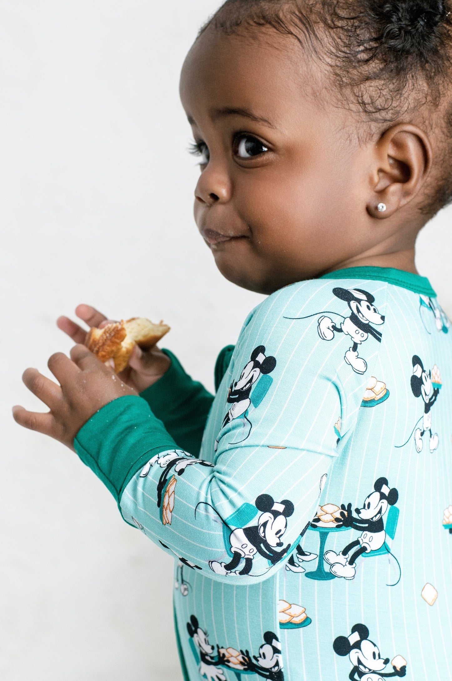 Powdered Sugar Pals Zip-Up