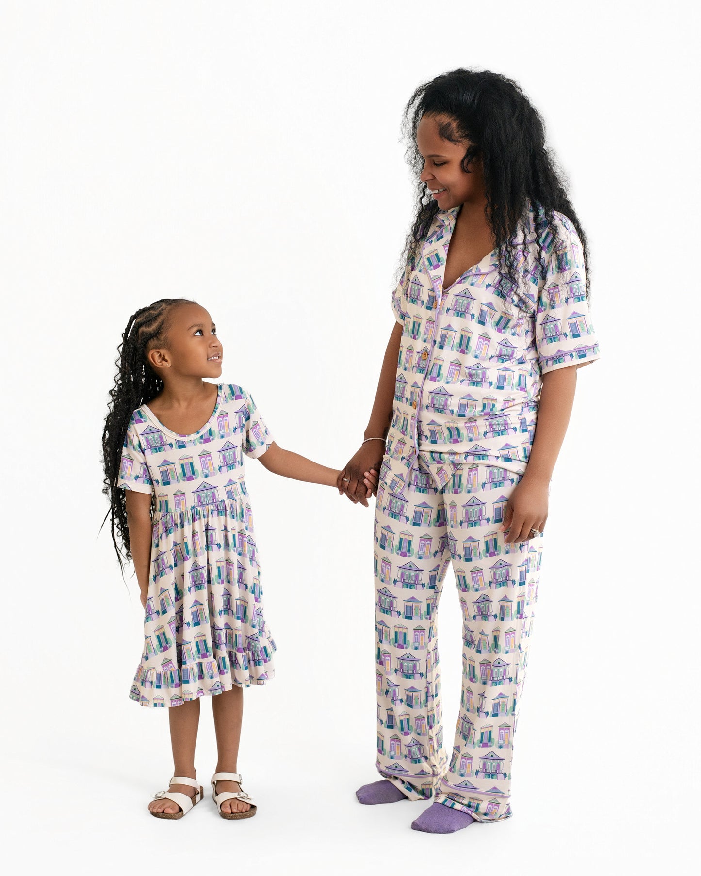 Home Sweet Nola Twirl Dress