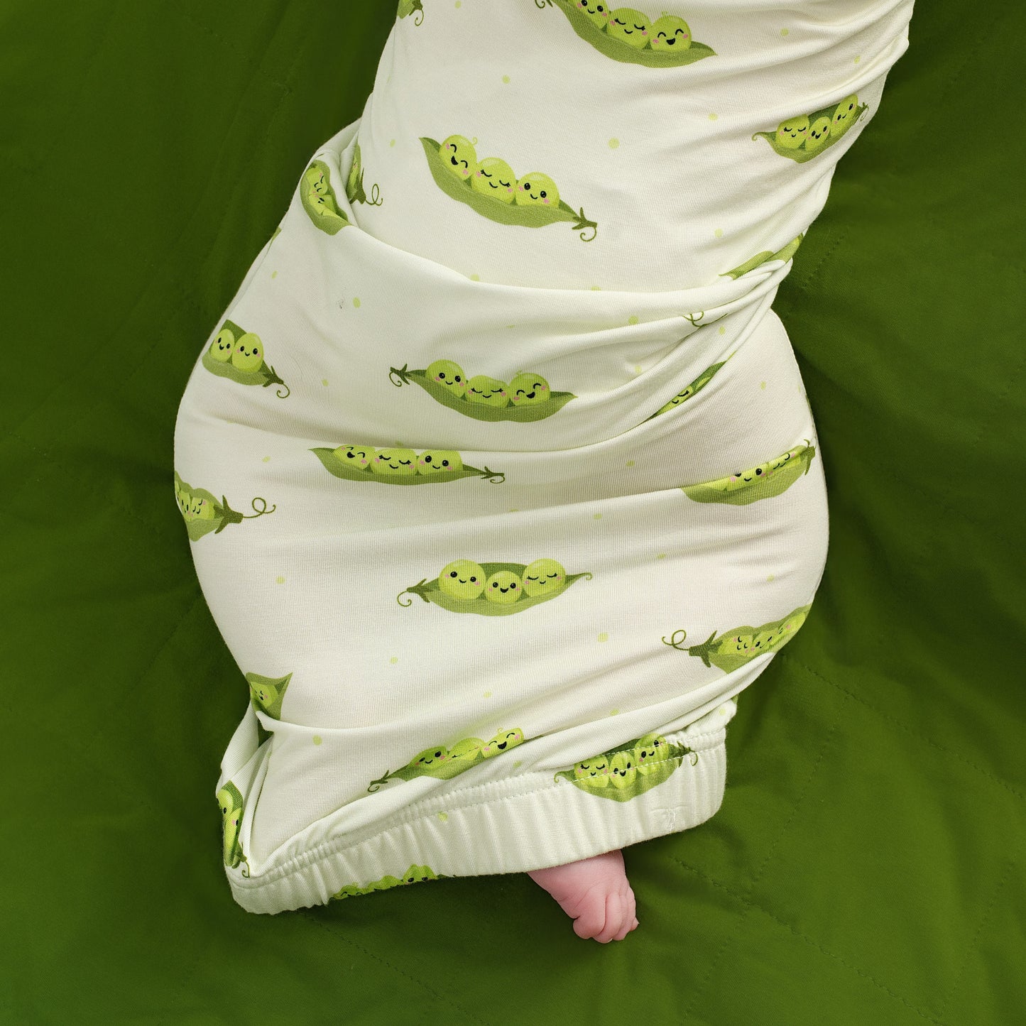 Sweet Pea Sleepy Gown