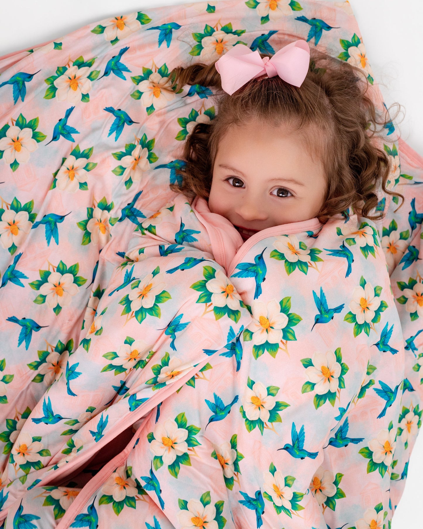 Garden District Two-Piece Long Set