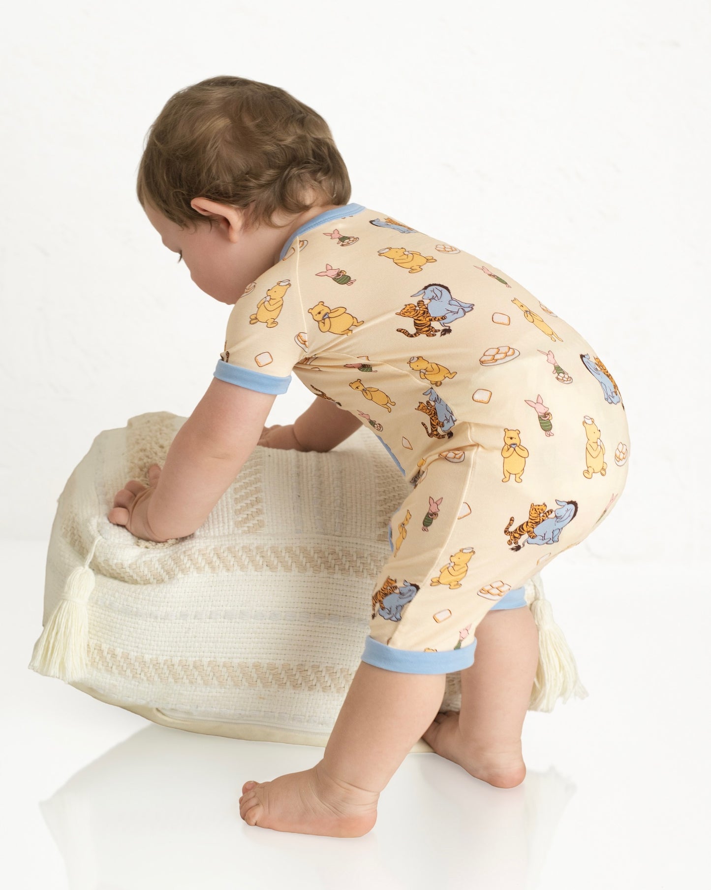 Pooh's Beignet Adventure Shortie