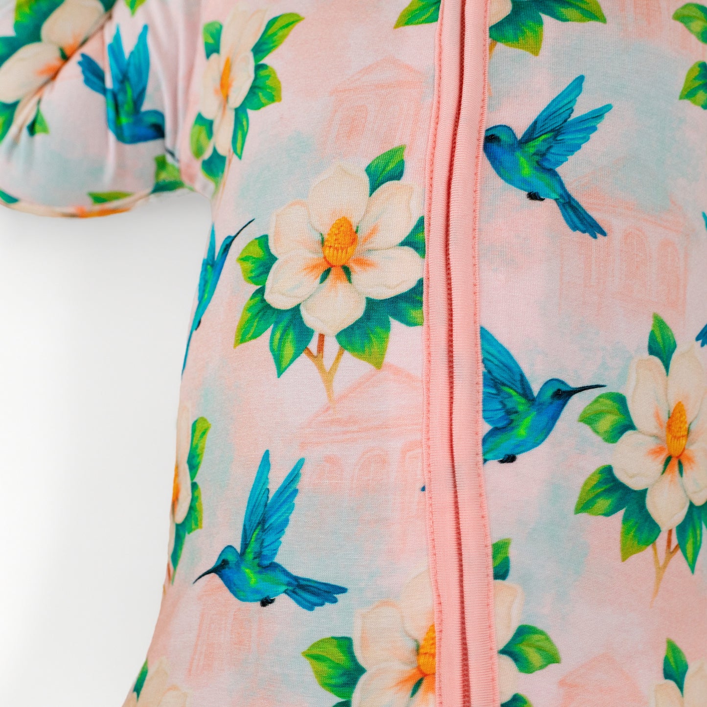 Garden District Zip-Up