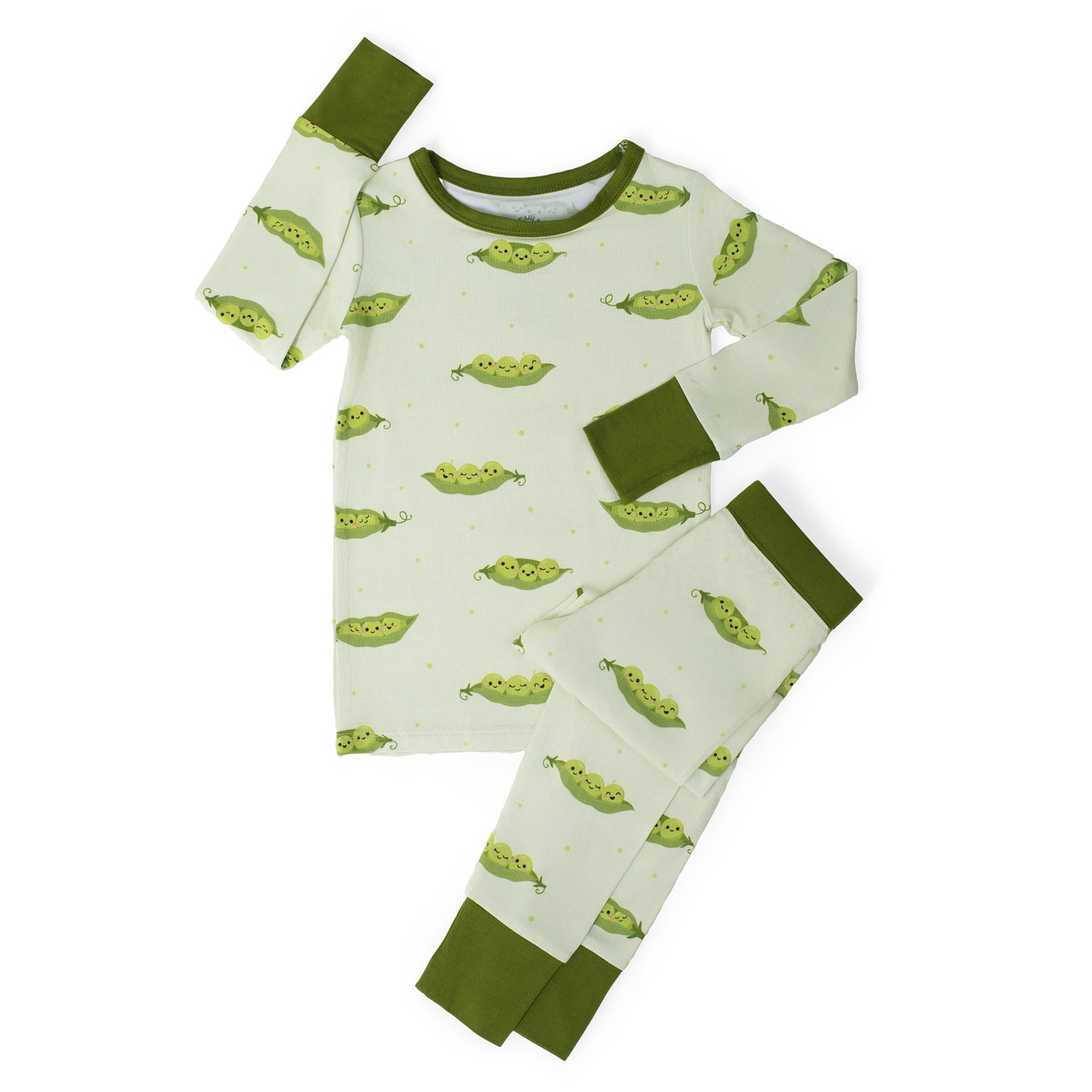 Sweet Pea Bamboo Two-Piece Long Set