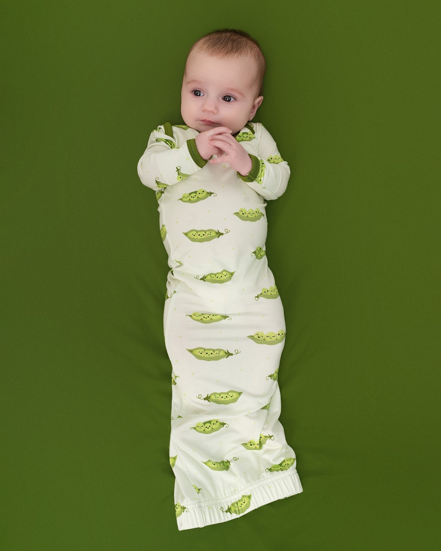 Sweet Pea Sleepy Gown