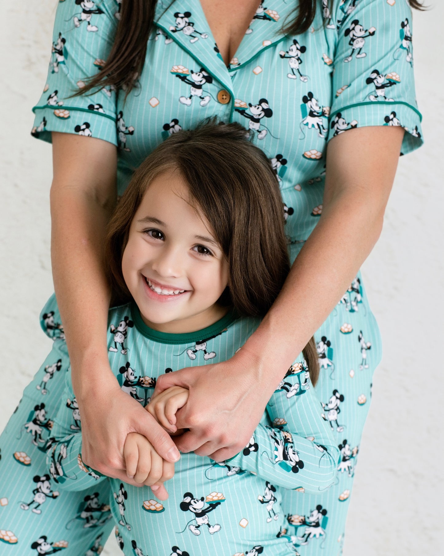 Powdered Sugar Pals Two-Piece Long Set