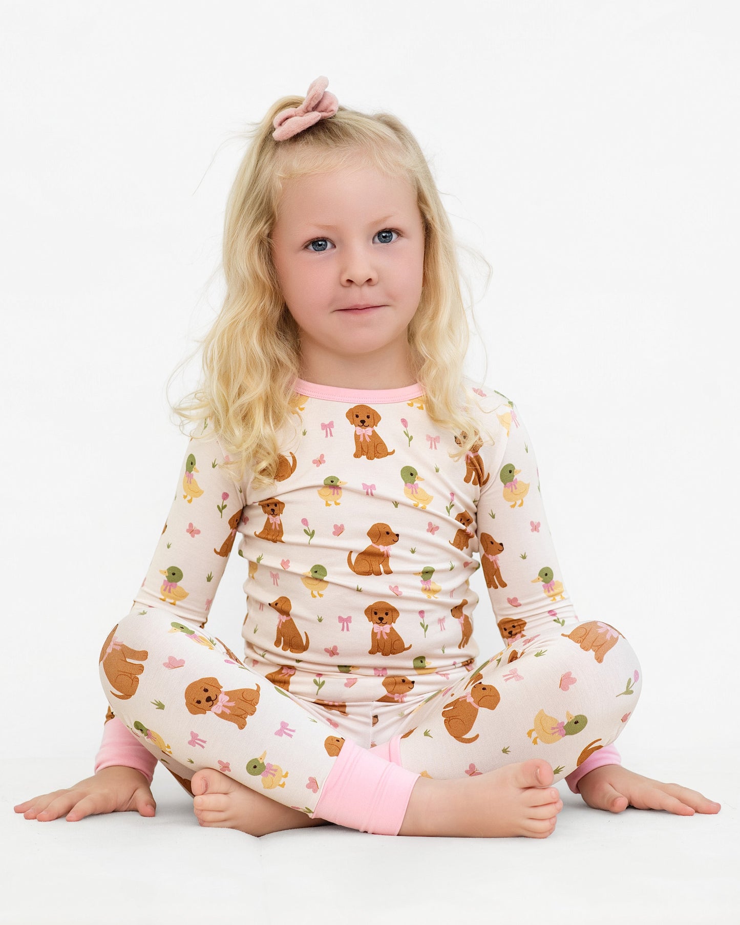 Southern Belles Two-Piece Long Set