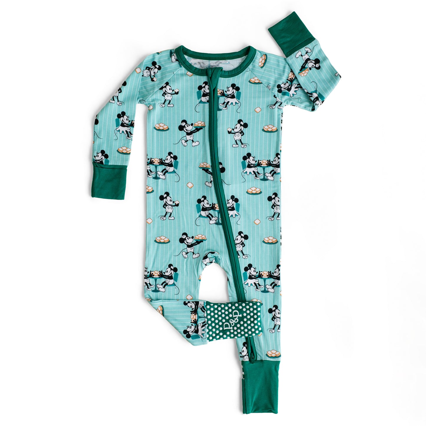 Powdered Sugar Pals Zip-Up