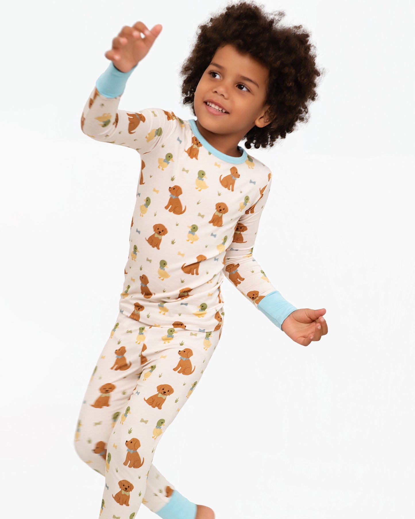 Southern Beaus Two-Piece Long Set