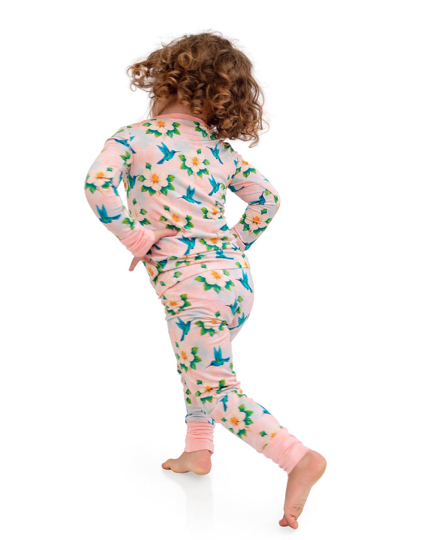 Garden District Two-Piece Long Set