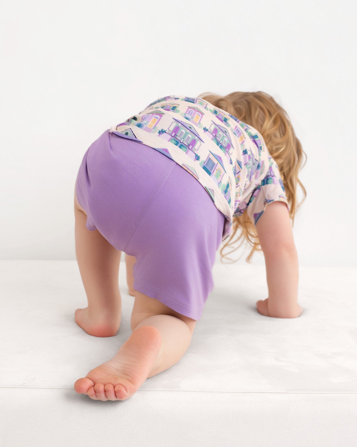 Home Sweet Nola Pocket Shirt & Shorts