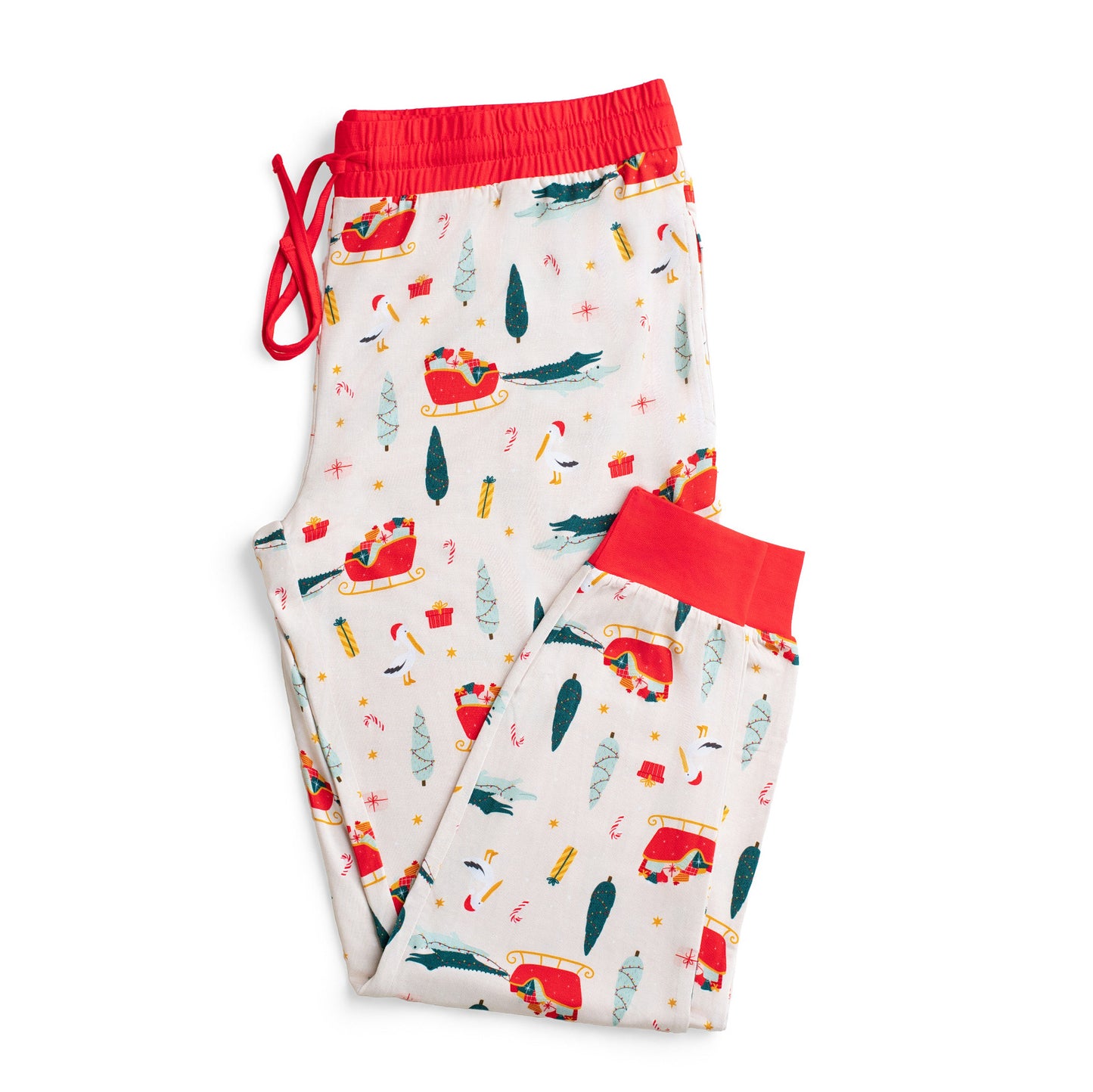 Cajun Christmas Women’s Joggers