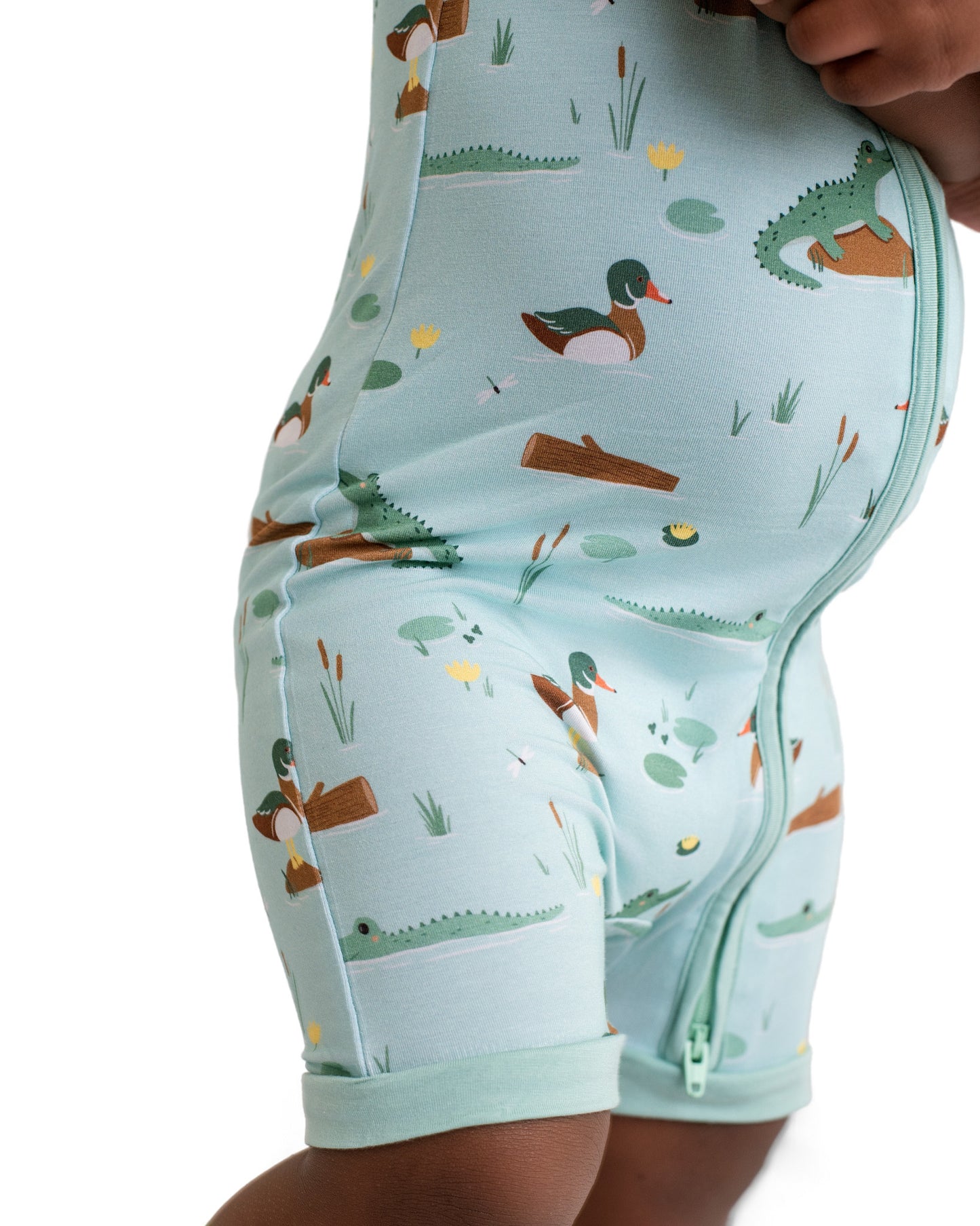 Bayou Buddies Shortie