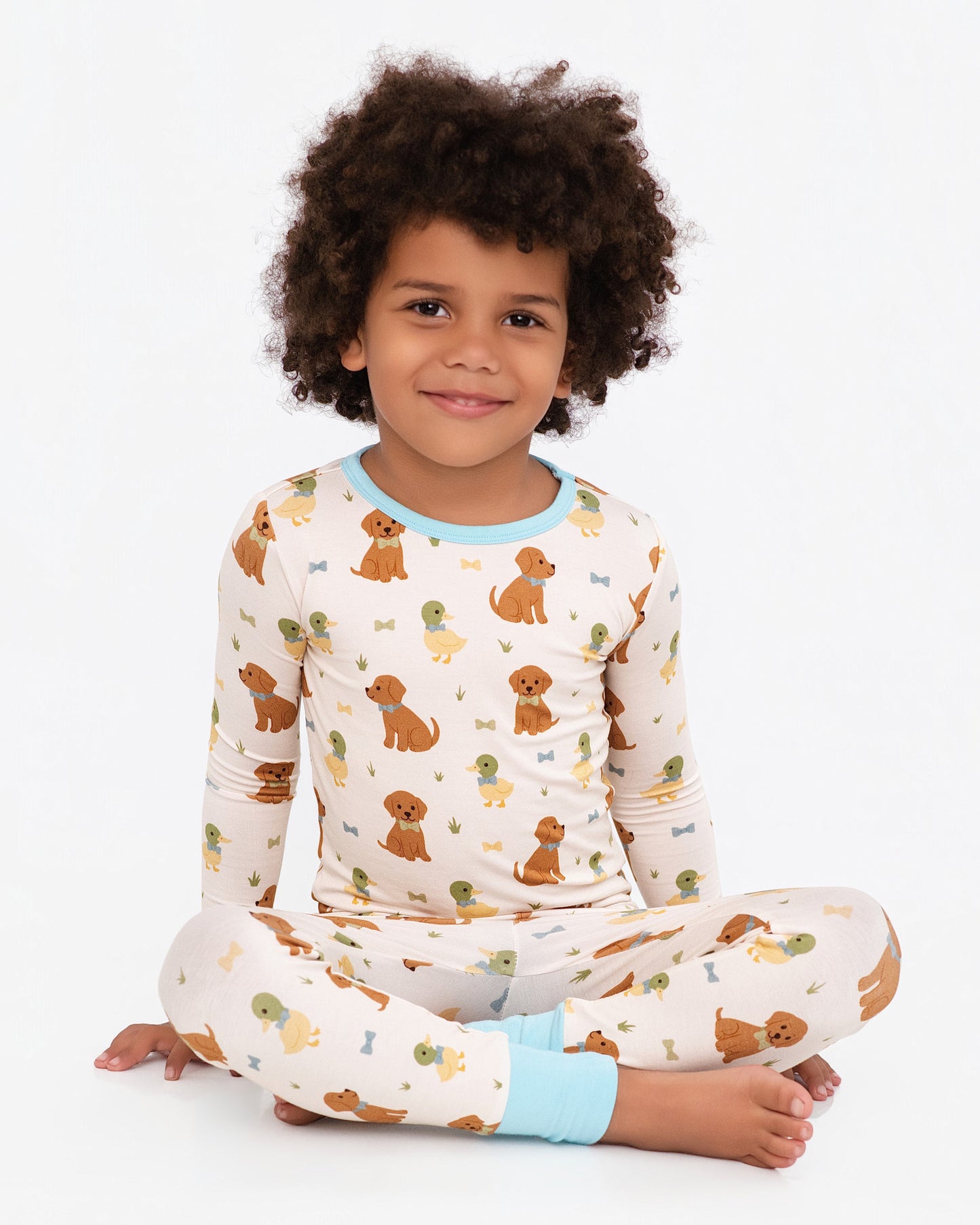 Southern Beaus Two-Piece Long Set