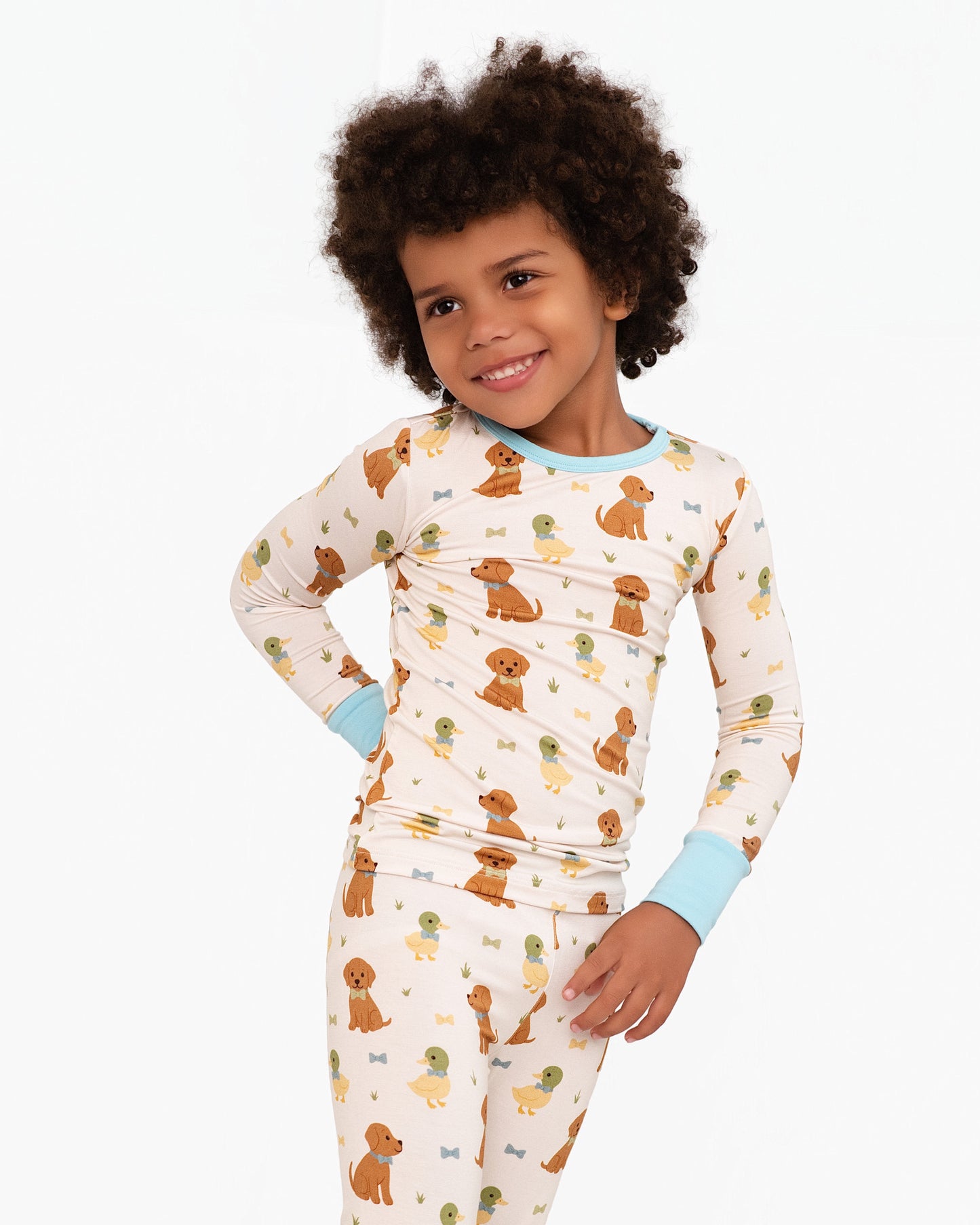 Southern Beaus Two-Piece Long Set