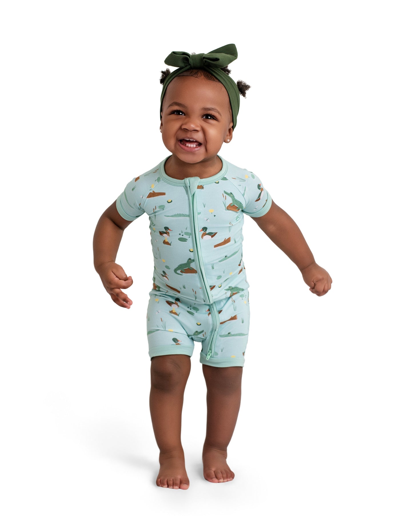Bayou Buddies Shortie