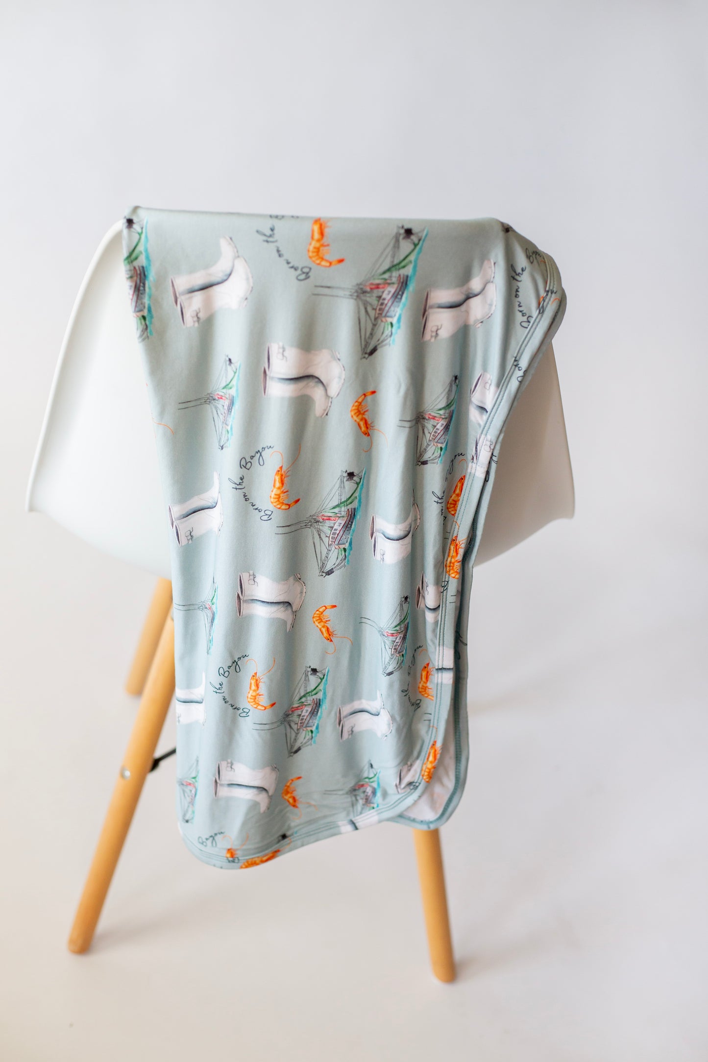 Born on the Bayou Swaddle