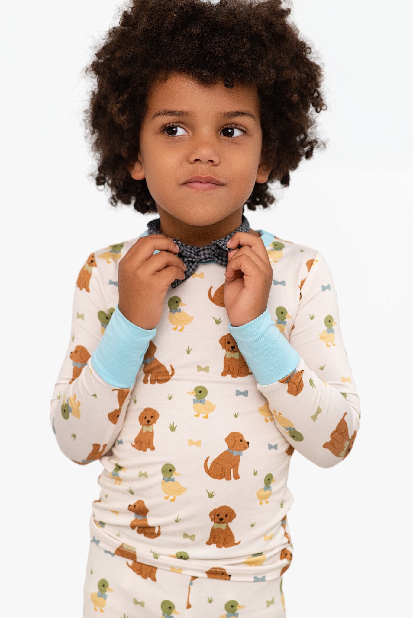 Southern Beaus Two-Piece Long Set