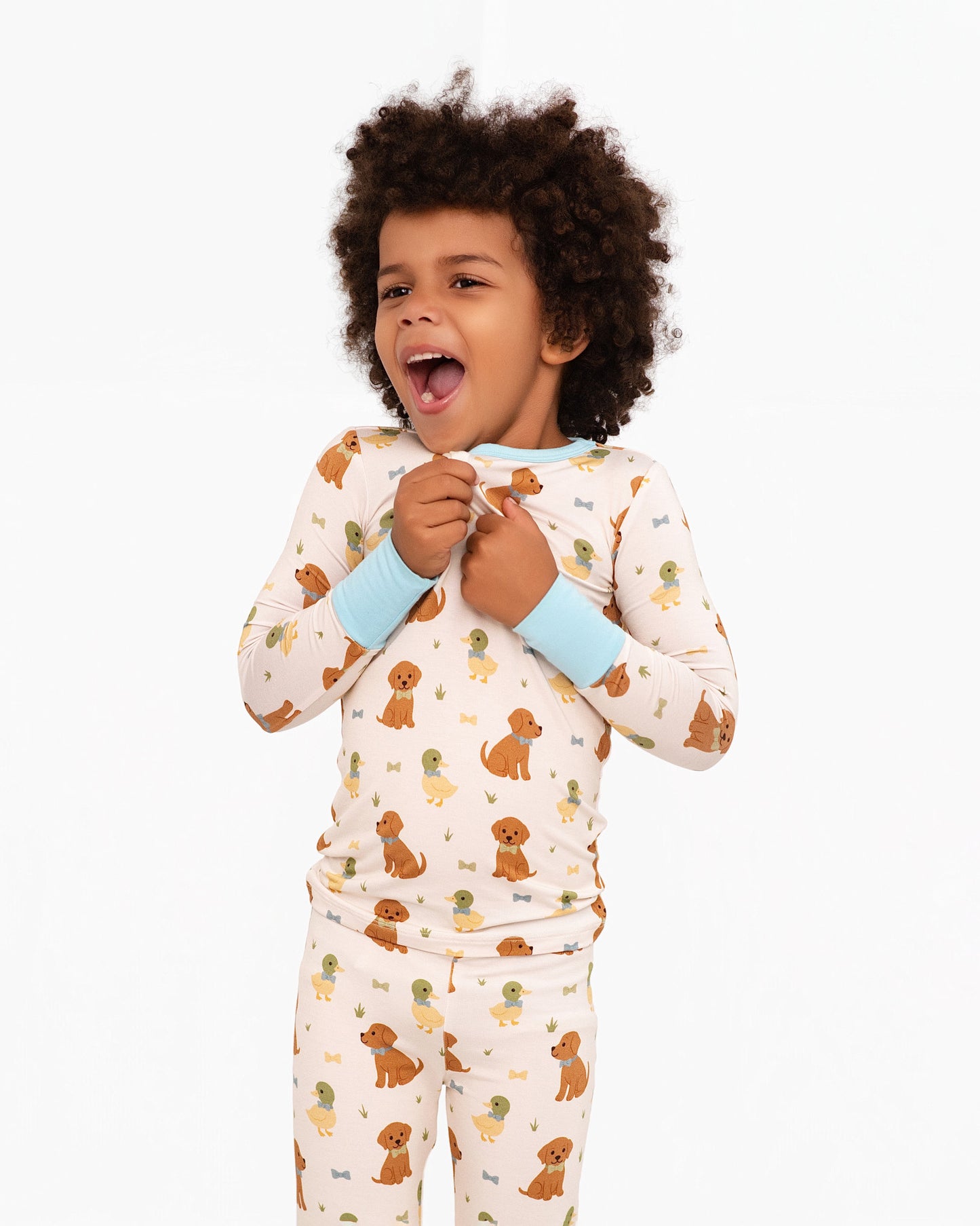 Southern Beaus Two-Piece Long Set