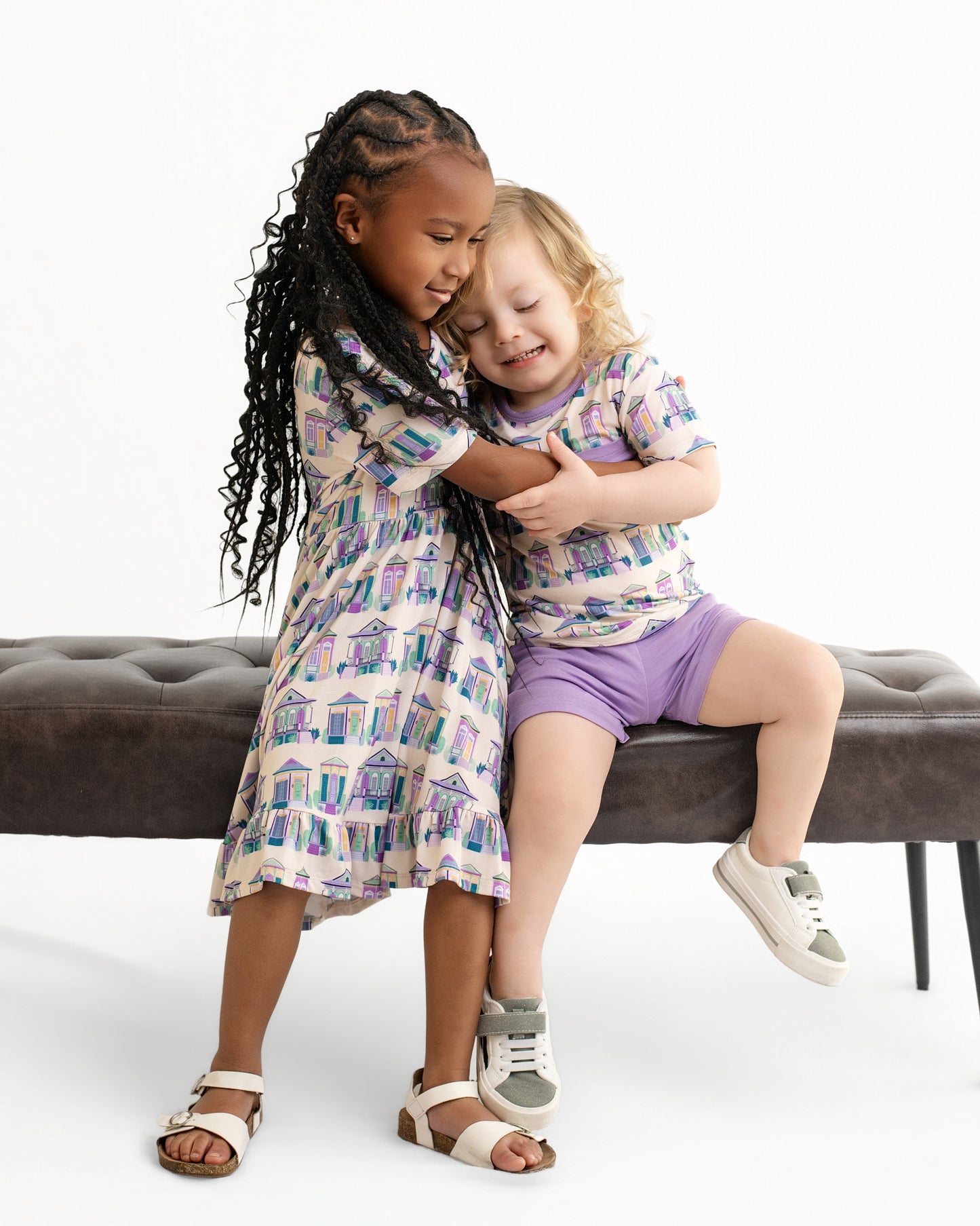 Home Sweet Nola Twirl Dress