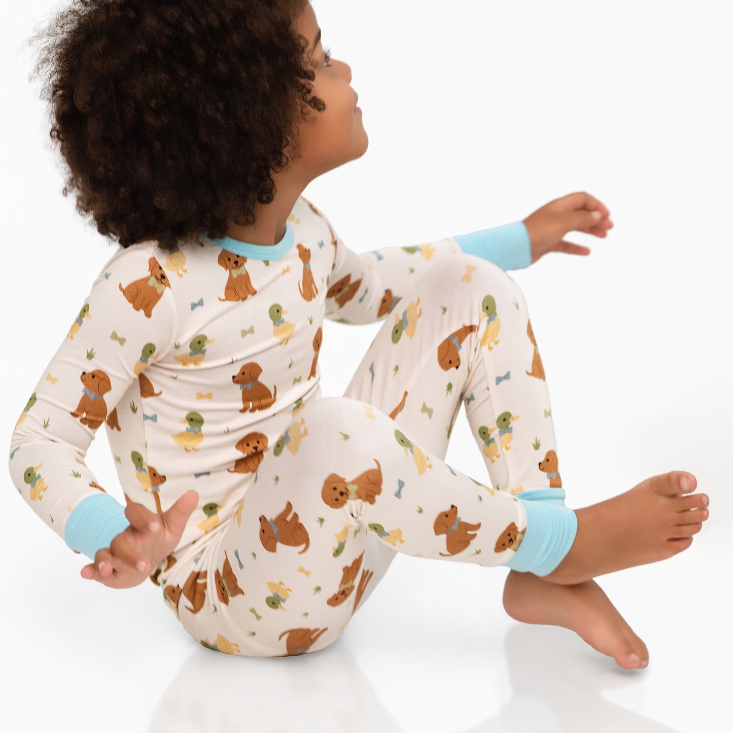 Southern Beaus Two-Piece Long Set