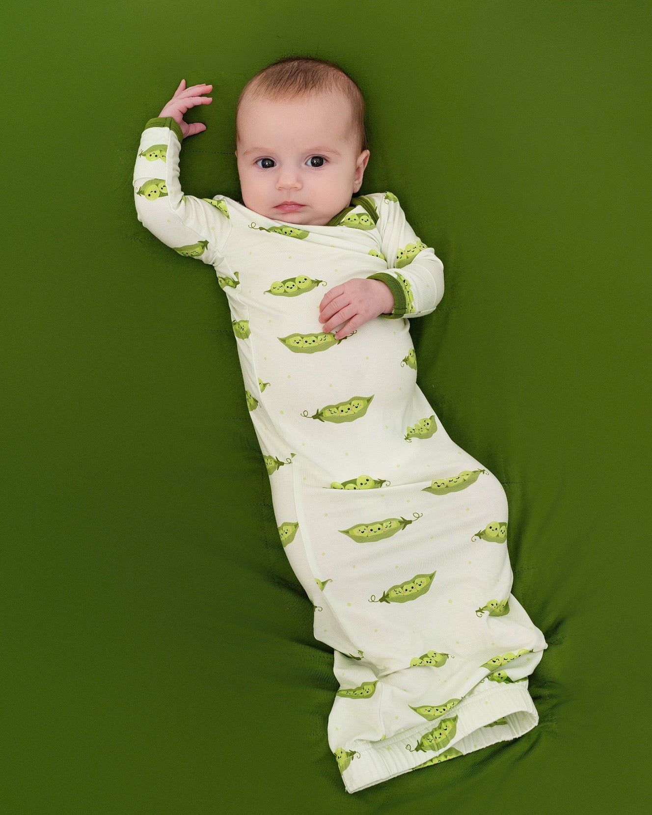 Sweet Pea Sleepy Gown